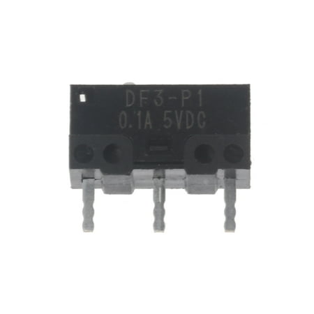 

Original ZIP DF3 0.78N 20 Millions for Time Life Micro Switch Mouse Switch Butto