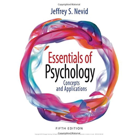 Pre-Owned Essentials of Psychology: Concepts and Applications, Loose-Leaf Version, 9781305964174, 1305964179, Paperback, 5 edition