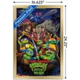 thumbnail image 2 of Teenage Mutant Ninja Turtles: Mutant Mayhem - Groupe, 2 of 4
