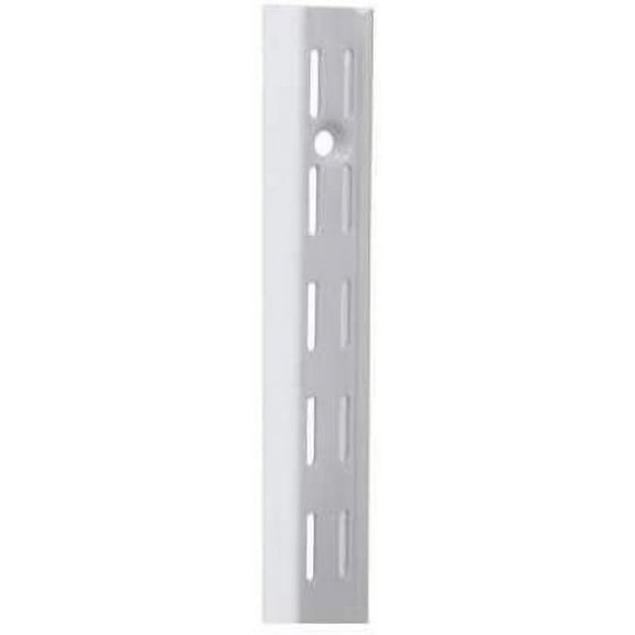 Knape and Vogt KV #82 Steel Standard - White 39" 82 WH 39
