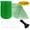Green, variant on Bird Netting Garden Netting for Garden Protection Reusable for Plants Fruit Trees Vegetables Against Birds Deer and Other Animals 7x100ft Green