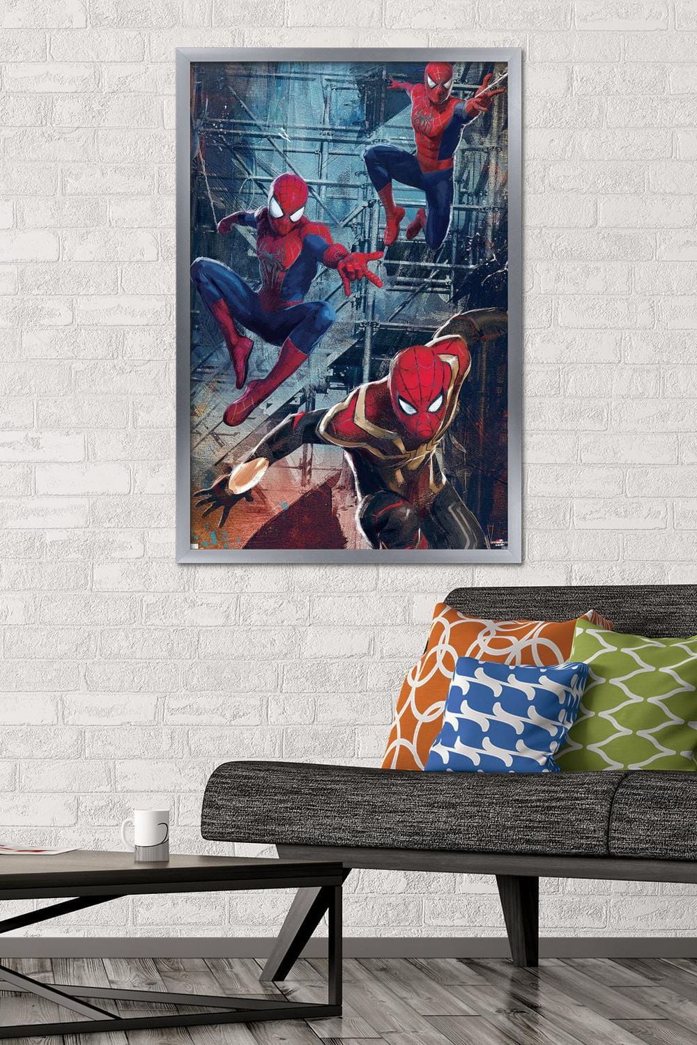 Marvel Spider-Man : Pas de retour à la maison