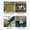 thumbnail image 3 of Hamac de Camping Imperméable Portable avec Moustiquaire pour Randonnée en Plein Air, 3 of 8