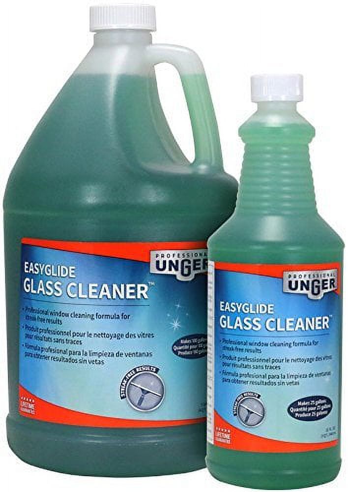 Streak Free Window Cleaner 1/2 gallon warm water 1 Tablespoon liquid 'Jet  Dry' 2-3 Tablespoons laundry detergent (liquid d…