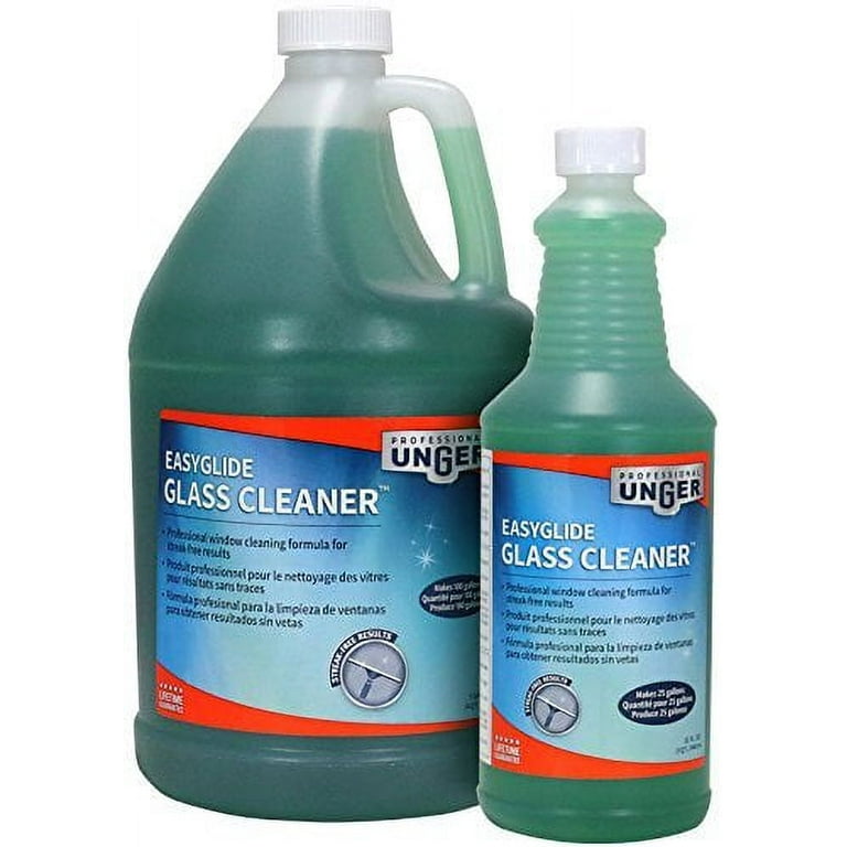 Window Cleaning Products  Window Cleaning Solutions - Unger Pro