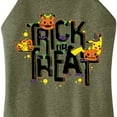 thumbnail image 3 of Pokémon - Trick Or Treat - Juniors High Neck Tank Top, 3 of 5