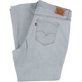 thumbnail image 2 of Levi's Women's Plus-Size 724 High Rise Straight Jeans, (New) Slate Scan, 39 Regular, 2 of 3