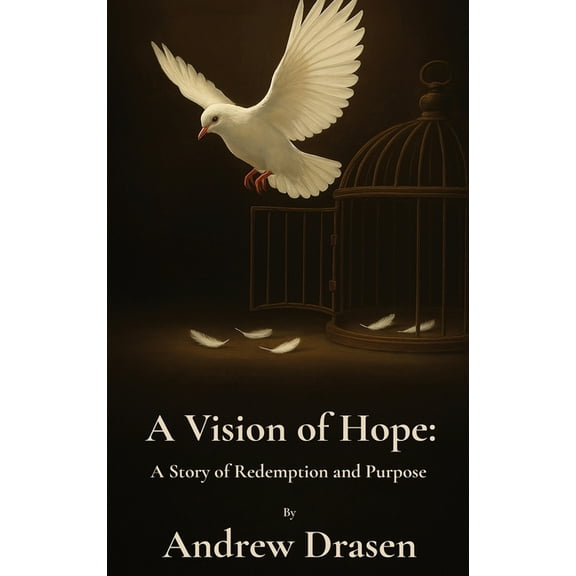 A Vision of Hope A Vision of Hope: A Story of Redemption and Purpose, Book 1, (Hardcover)
