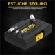 thumbnail image 4 of Juego Herramientas Dados Mecánica LEXIVON  LX-143 13 pzas TORX, 4 of 7