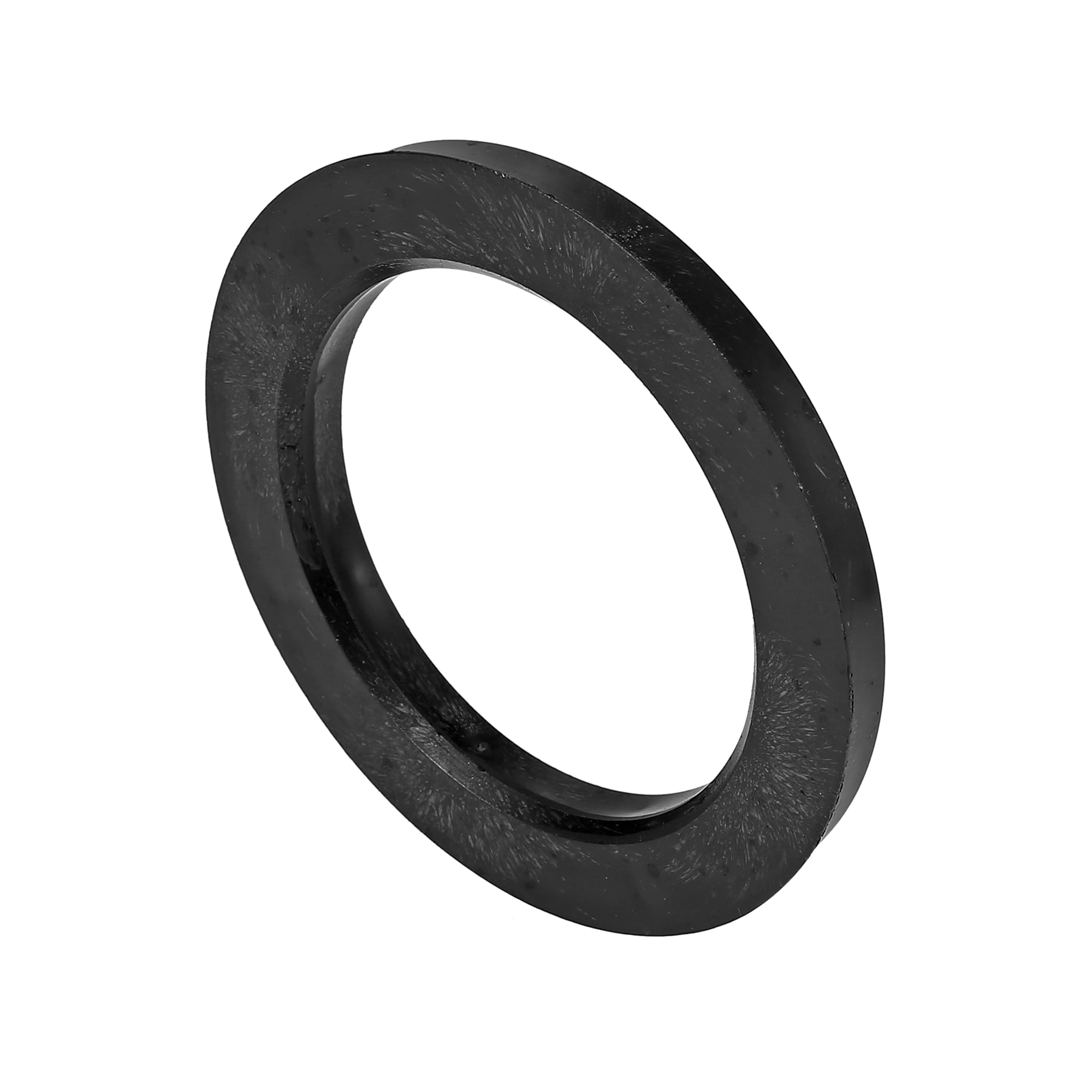 Unique Bargains 4 Pcs Plastic 78.1mm to 108 mm Car Hub Centric Rings