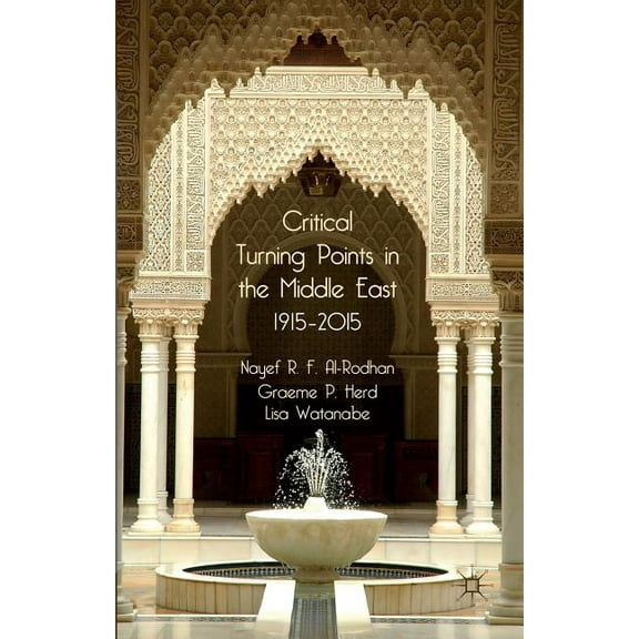 Critical Turning Points in the Middle East, 1915-2015, (Paperback)