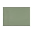 thumbnail image 2 of A4 Soft Binder Lateral Leather Face 6-hole Clip Binder Clasp Removable High Horizontal Text Clip Housing, 2 of 4