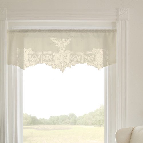 Heritage Lace Heirloom 60'' Curtain Valance