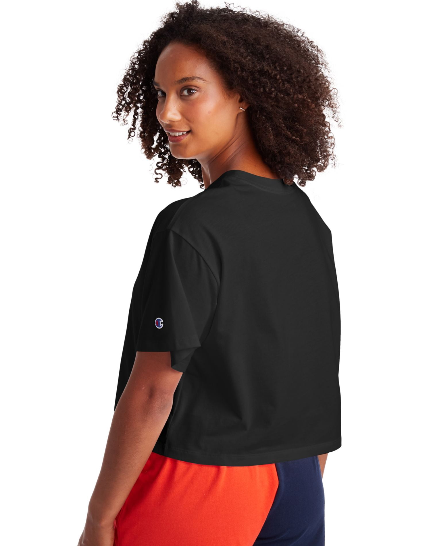 Champion Women’s Cropped T-Shirt