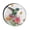 style, variant on Camping Spare Tire Cover Watercolor Hummingbird Floral Waterproof Sun Protection Humming Bird Gift Ideas Tire Cover for Camper Trailer Truck SUV Universal 12inch