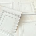 thumbnail image 5 of Rustic Panel Grey Wallpaper, 5 of 5