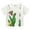 White, variant on ibiyuan Boys Size 10 Shirts,Children's Short Sleeve T Shirts Cartoon Dinosaur Summer Outfits Baby Clothes (1 10y)