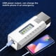 thumbnail image 4 of Eigraketly Linterna LED para exteriores, potente banco de energía de emergencia, Camping, senderismo, linterna recargable por USB, equipo de iluminación, Pescar Eigraketly OD029475-00, 4 of 6