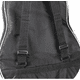 thumbnail image 4 of RV Bolsa de guitarra de algodón grueso Ballad, bolso de hombro doble de tela Oxford, mochila para instrumentos (110cm de largo) Rojo Verde, 4 of 5