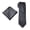 01, variant on Men Classic Striped 8CM Wide Neckties Pocket Square Wedding Party Ties Hanky Set