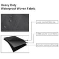 thumbnail image 4 of ruzhgo Christmas Tree Storage Bag Oxford Cloth Artificial Xmas Tree Duffel Style Storage Bag, 4 of 5