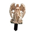 thumbnail image 2 of TISHITA Angel Yard Stake Garden Accessories 2D Flat Decor for Walkway, 2 of 8