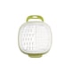 thumbnail image 1 of Ounissouiy Rebanadora de verduras Zanahoria Rallador afilado Resistente a la oxidación Trituradora universal dura Gadgets Multifuncional para Cocina y Comedor Verde Pequeño, 1 of 6