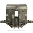 thumbnail image 4 of A1 Cardone Disc Brake Caliper P/N:19-3555 Fits select: 2007-2010 KIA RONDO, 4 of 7
