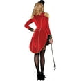thumbnail image 2 of Incharacter Costumes Womens Big Top Circus Ringmaster Costume - Size Large, 2 of 2