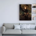 thumbnail image 3 of Trademark Fine Art 'Napoleon Bonaparte' Canvas Art by Gros, 3 of 3