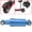 Blue, variant on Rupoun Electric Bike Part 125mm Shock Absorber Rear Suspension Damper 750lb Aluminium Lightweight Folding Scooter, Red
