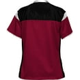 thumbnail image 2 of ProSphere Women's Alma College Red Zone Football Fan Jersey, 2 of 7