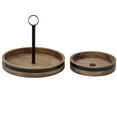 thumbnail image 2 of Mikasa 2-in-1 Tiered Lazy Susan, 2 of 4
