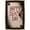 Gold Framed Version, variant on Happy Death Day (2017) - One Sheet Wall Poster, 14.725" x 22.375"