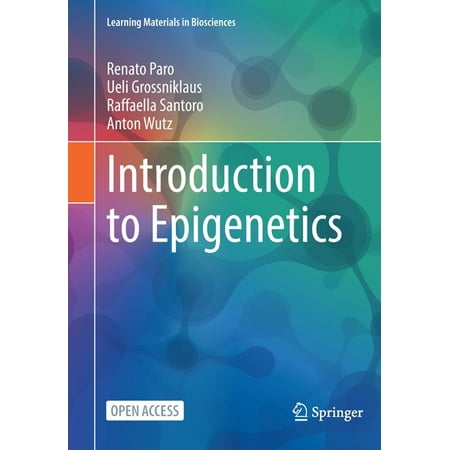UPC: 9783030686697 | Learning Materials in Biosciences: Introduction to Epigenetics (Paperback)