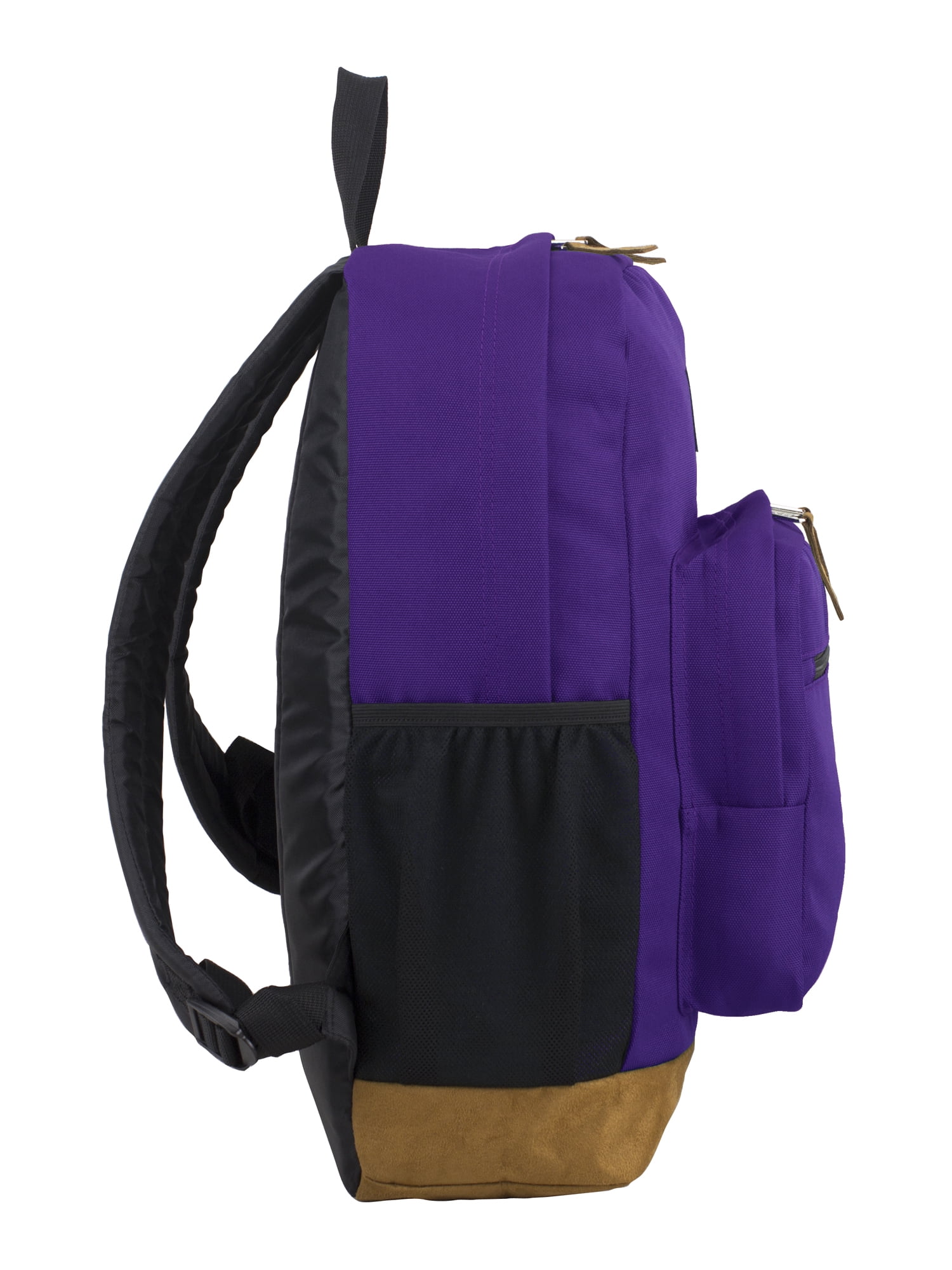 Fuel Unisex Legacy Superior Pro Classic Backpack, Purple