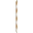 thumbnail image 5 of Ekena Millwork 94"H x 3/8"T Ozark Adjustable Wood Decorative Slat Wall Panel Kit, Maple (contains 8 Slats + 1 Straight Edge Starter Slat), 5 of 16