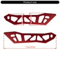 thumbnail image 3 of Heavy Duty Motorcycle Windshield Bracket General Fit Windshields Mounting Simple Installation for Long Lasting Use, 3 of 6