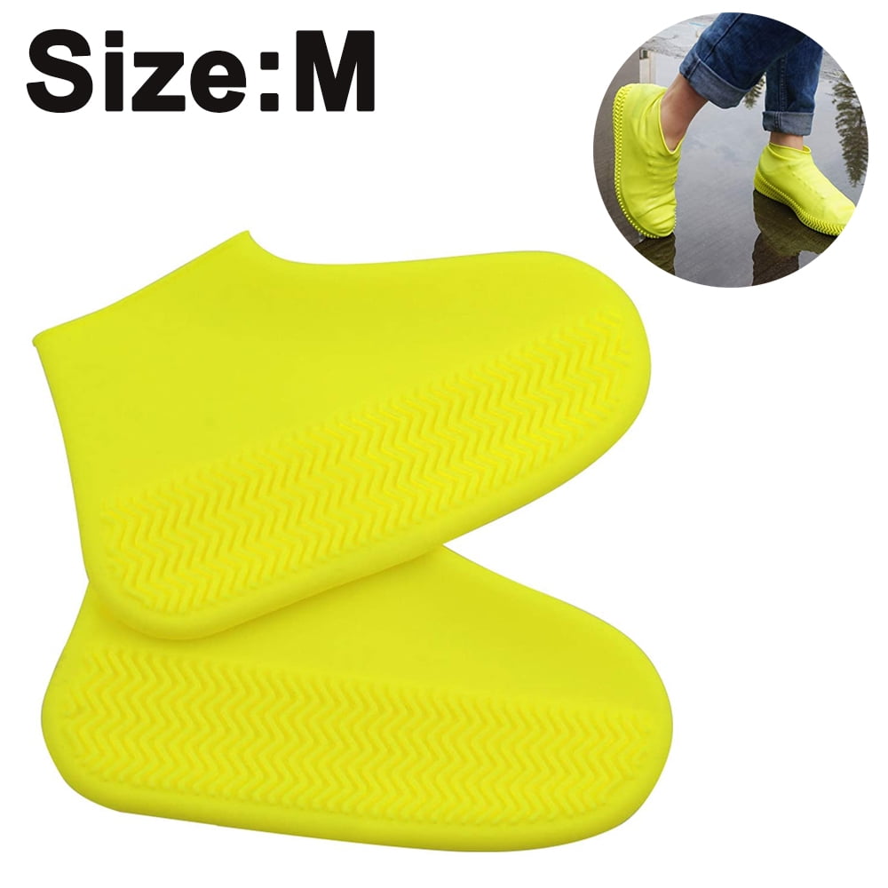 Durable Non Woven Anti Slip Shoes Cover Overshoes Cleaning Accessory Trendy 