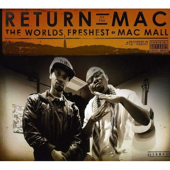 Mac Mall - Return of the Mac - Music & Performance - CD