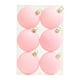 thumbnail image 4 of Bolas colgantes navideñas Macarena Adornos navideños Rosa, 4 of 8