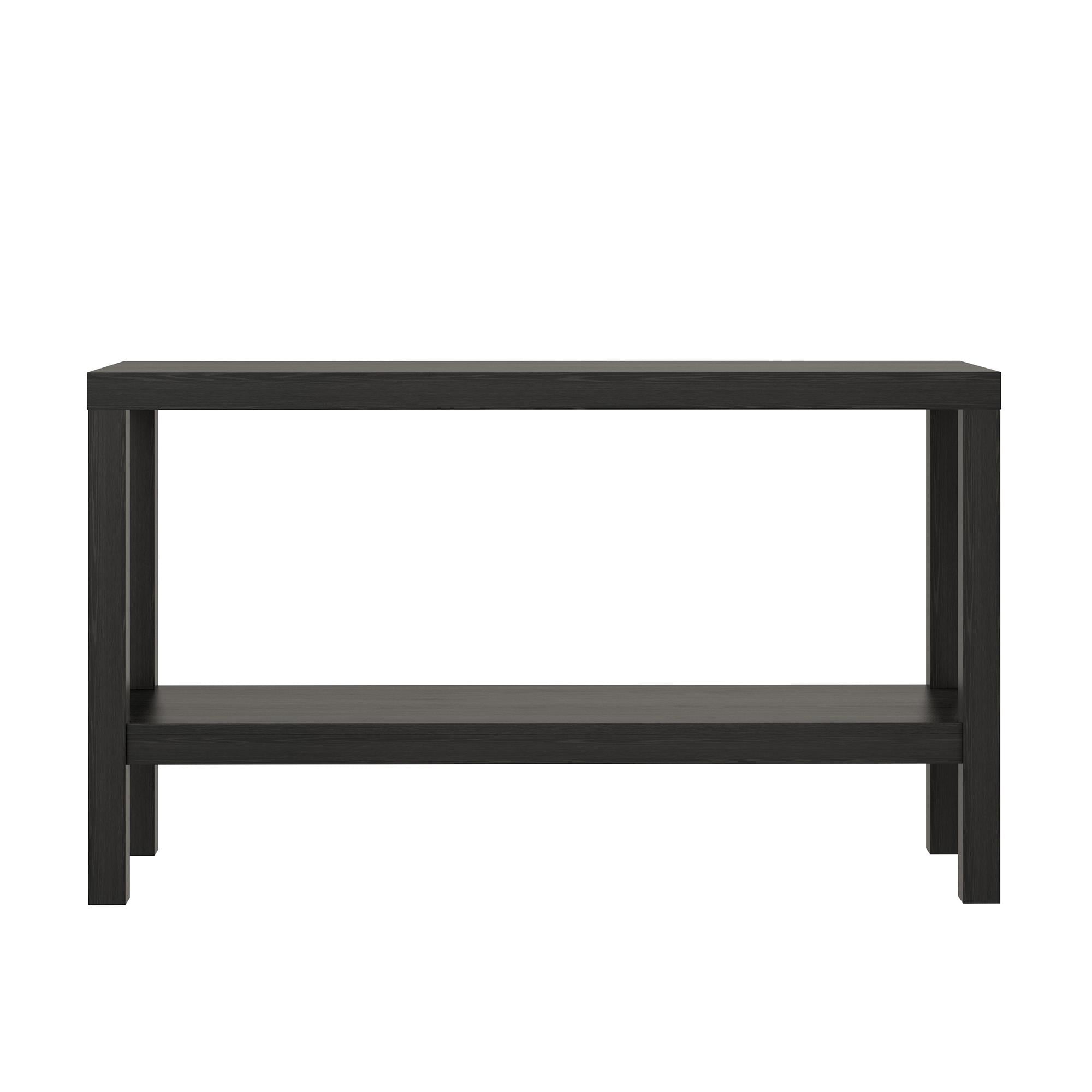 Mainstays Parsons Console Table Multiple Colors Available