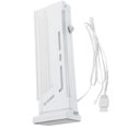 thumbnail image 1 of ARGB Magnetic Graphics Card Holder For PC Building And 17.5X6.2X3.5CM White 1Pcs Strong Protection, 1 of 5