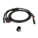 thumbnail image 1 of Cable Principal Impermeable de 9 para el Cable de Conexión del Tablero del Controlador de Bicicleta Eléctrica 2PIN + 3PIN + 5PIN para Algunos Controladores KT, 1 of 7
