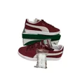 thumbnail image 4 of PU & MA Suede Classic Burgundy Men Size 11.5, 4 of 6