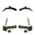thumbnail image 1 of TOR Front Suspension Control Arm Assembly and Tie Rod End Kit for Car Ford Flex Taurus X Mercury Sable - Left Right Side (Driver Passenger) KTR-102844, 1 of 2