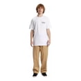 thumbnail image 1 of Playera Dc Shoes Hombre Eurostep Hs Blanco Casual Skate, 1 of 7