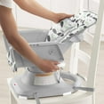 thumbnail image 3 of Fisher-Price SpaceSaver High Chair, 3 of 6