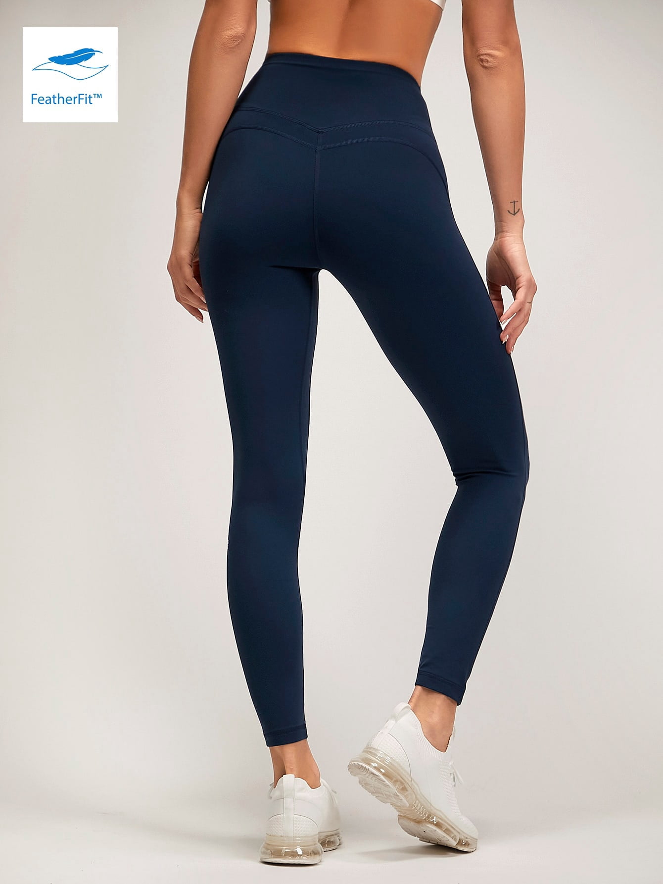 Women's Cute Booty Pocket Leggings M(6 