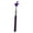 Purple, variant on Hariumiu Retractable Whiteboard Pointer Finger Pointer Stick Telescopic Teachers Pointer Handheld Stick for Classroom Teacher Pointer for Classroom
